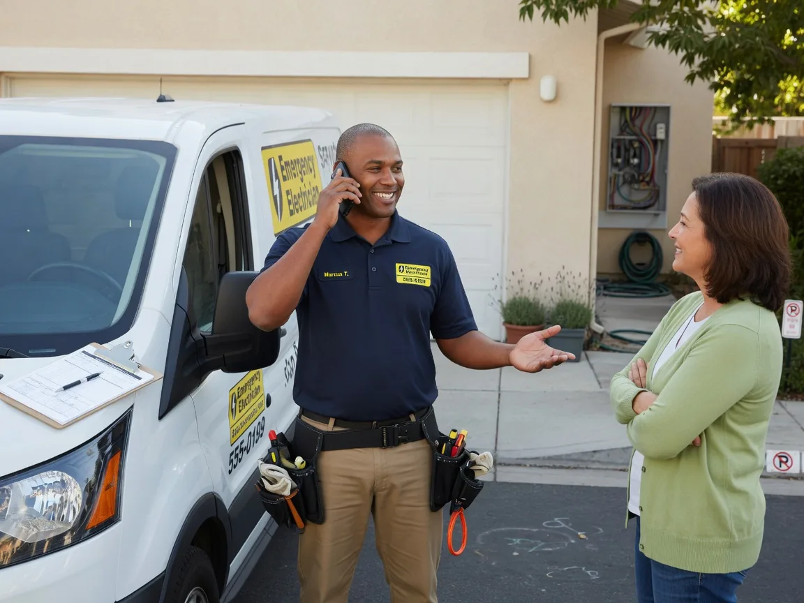 Emergency Electrician Mason City, IA FAQs